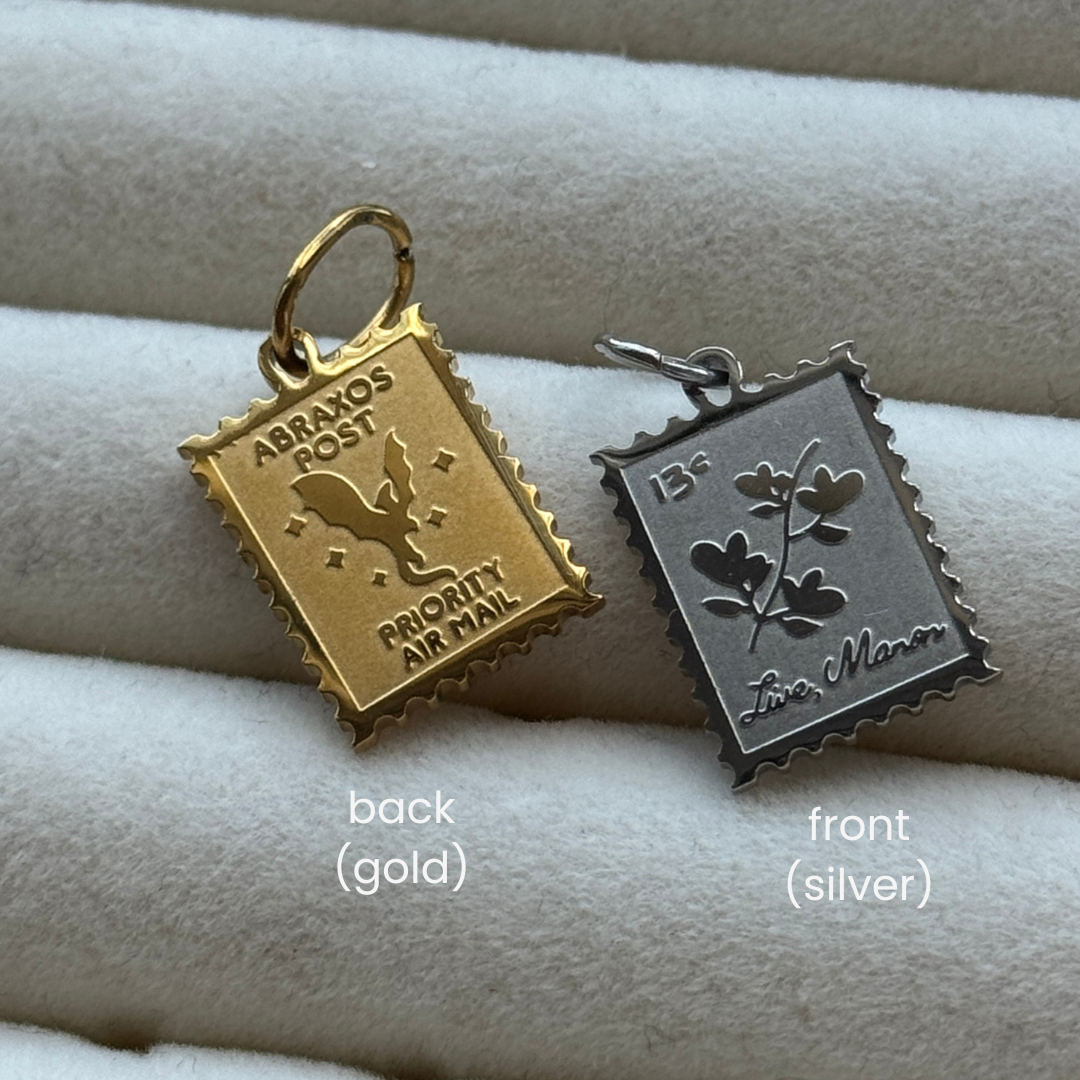 Manon's Stamp