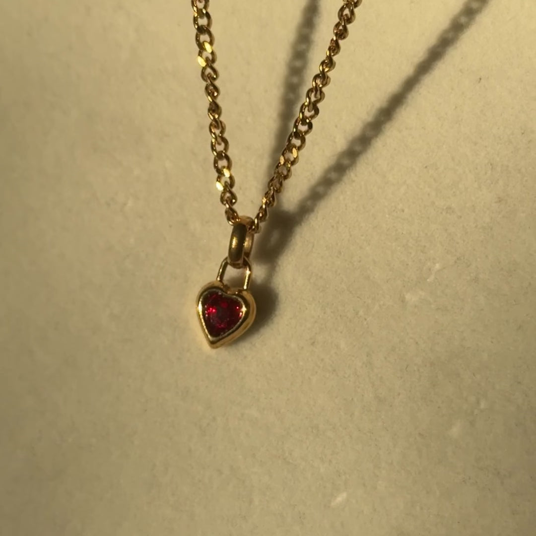 Fiery Heart