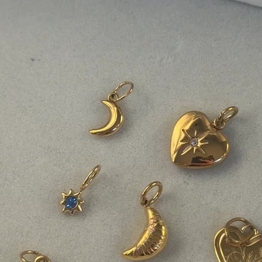 Mini Crescent Moon