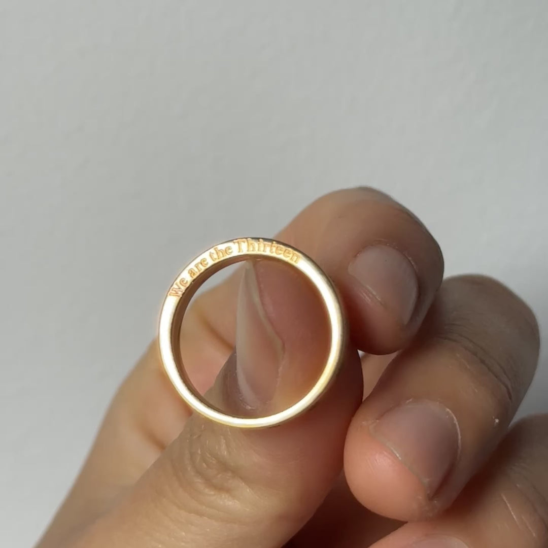 Thirteen Ring