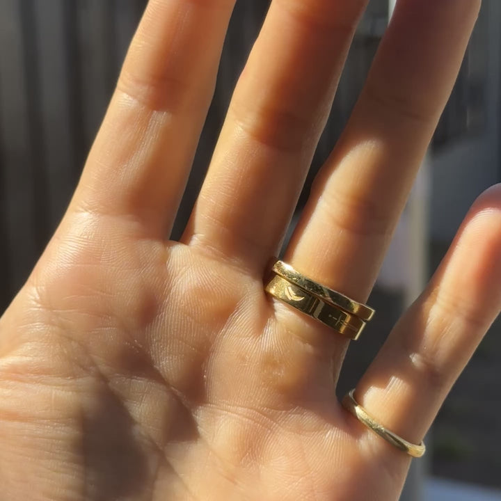 Dragontail Ring