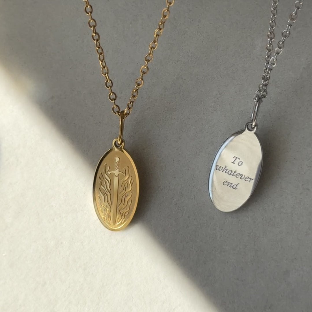 Goldryn Necklace