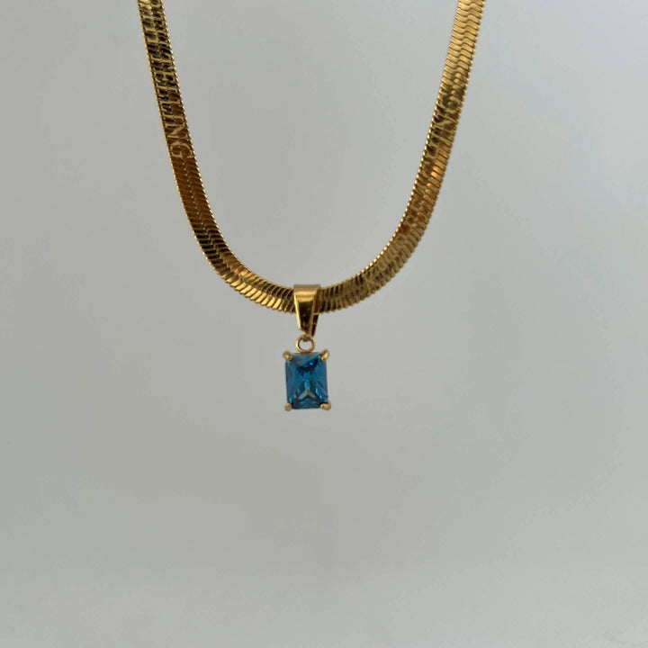 ACOSF Siphon Charm Necklace
