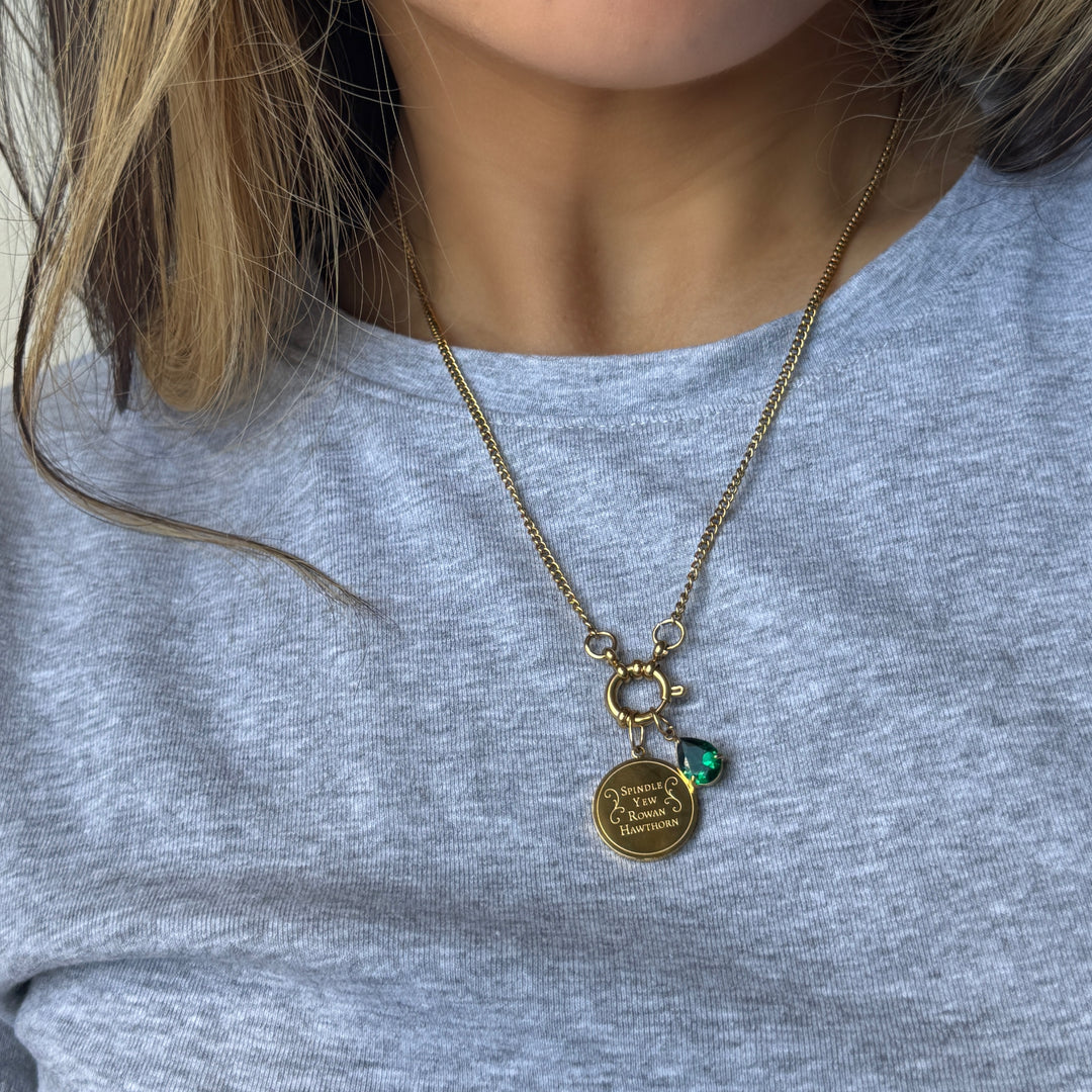 Family Trees Charm