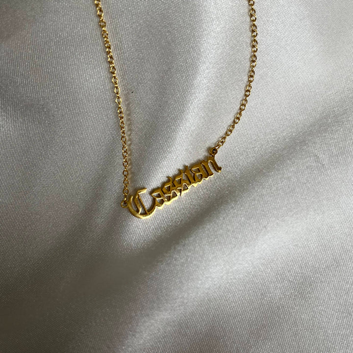 Cassian Necklace