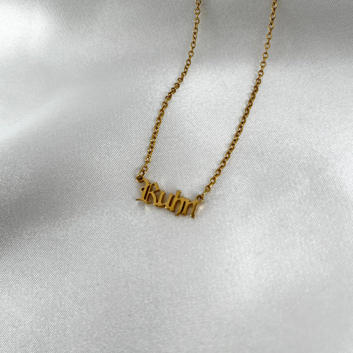 Ruhn Danaan Necklace