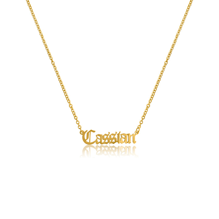 Cassian Necklace